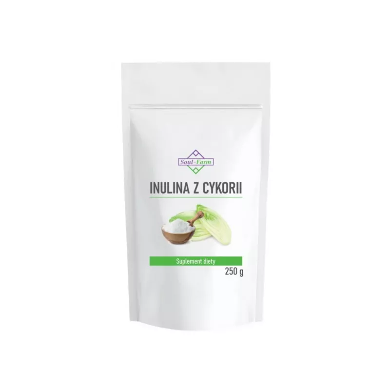 Soul Farm Inulina 250 g Soul Farm Inulina 250 g