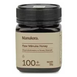 Naturavena Miód Manuka MGO 100+ 250 g