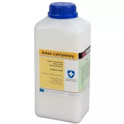 Biomus Kwas Cytrynowy 1000 G Biomus Kwas Cytrynowy 1000 G