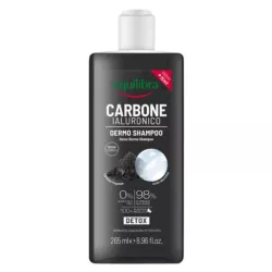 Equilibra Szampon Z Węglem Aktywnym 250Ml Equilibra Szampon Z Węglem Aktywnym 250Ml