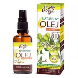 Etja Olej Neem 50Ml Zmniejsza Objawy Egzemy Etja Olej Neem 50Ml Zmniejsza Objawy Egzemy