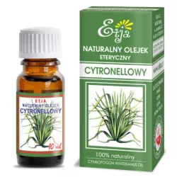 Etja Olejek Cytronellowy 10Ml Na Uspokojenie