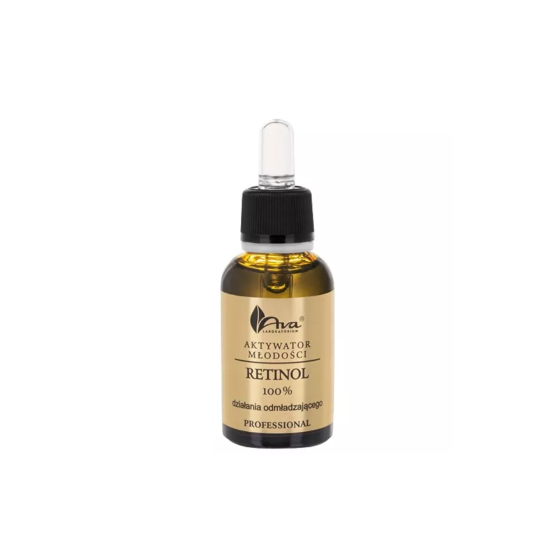 AVA Aktywator Młodości Retinol z Witaminami 30 ml