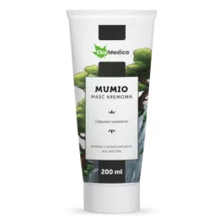 Ekamedica Maść Kremowa Mumio 200Ml Ekamedica Maść Kremowa Mumio 200Ml
