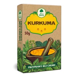 DARY NATURY KURKUMA 50G DARY NATURY KURKUMA 50G