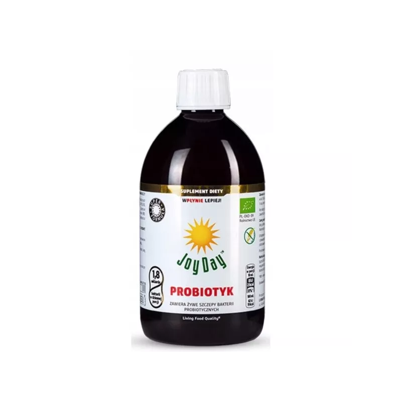 Joy Day EKO Probiotyk 500ml