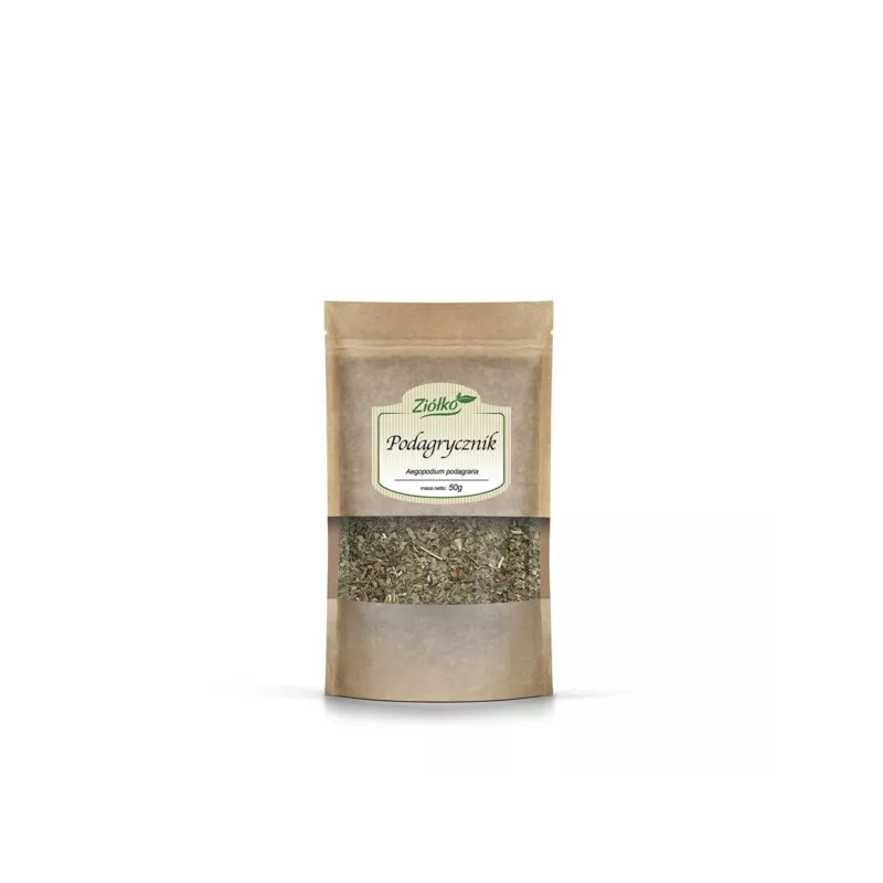 Ziółko Podagrycznik 50 g Ziółko Podagrycznik 50 g