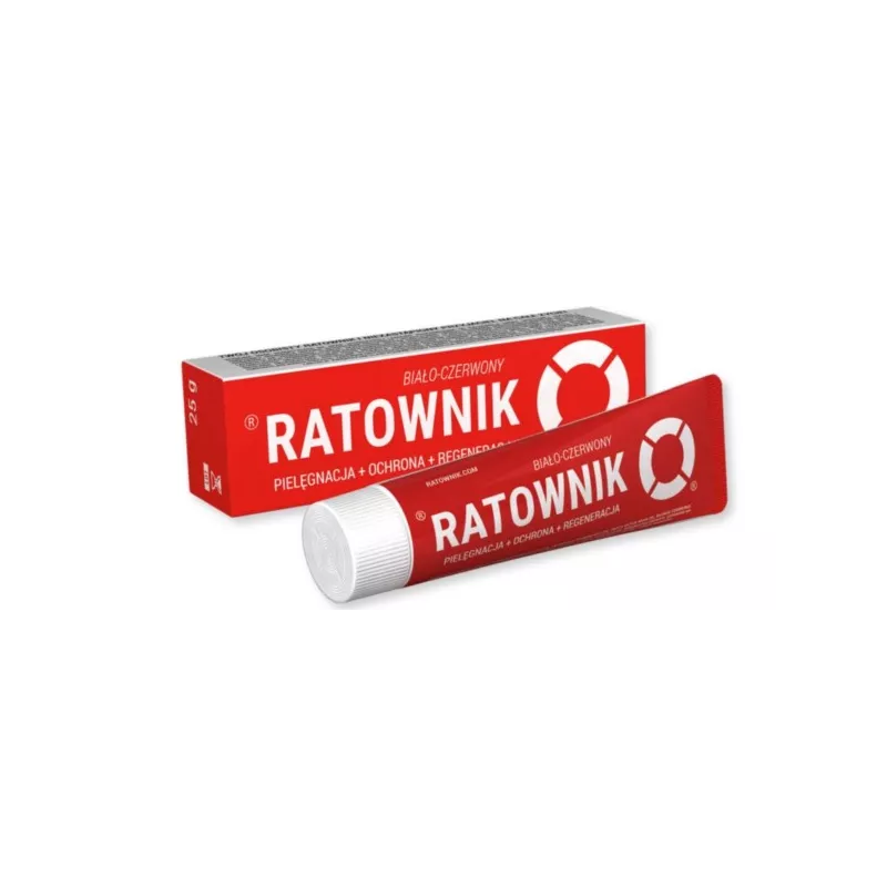 Vitus Ratownik Mulitiaktywny balsam 25 g