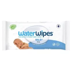 WaterWipes Chusteczki dla dzieci 60 szt