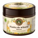 Maska do włosów jajeczna 300 ml Receptury Zielarki