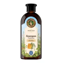 Szampon propolisowy 350 ml Receptury Zielarki Szampon propolisowy 350 ml Receptury Zielarki