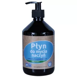 EcoVariant Płyn Do Naczyń Miętowy Flash Mint 500g