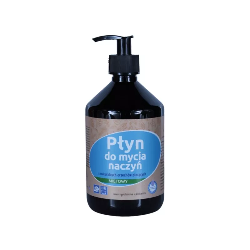 EcoVariant Płyn Do Naczyń Miętowy Flash Mint 500g