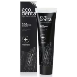 Ecodenta czarna pasta wybielająca 8 X 100ml Ecodenta czarna pasta wybielająca 8 X 100ml
