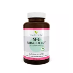 Medverita N-5 Nukleotydy 120 kap