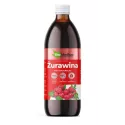Ekamedica ŻURAWINA sok NFC 100% 500 ml