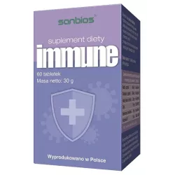 Sanbios Immune 60 tab Sanbios Immune 60 tab