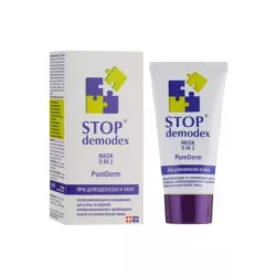 Stop Demodex pure erm maseczka 9w1 trądzik 50 ml
