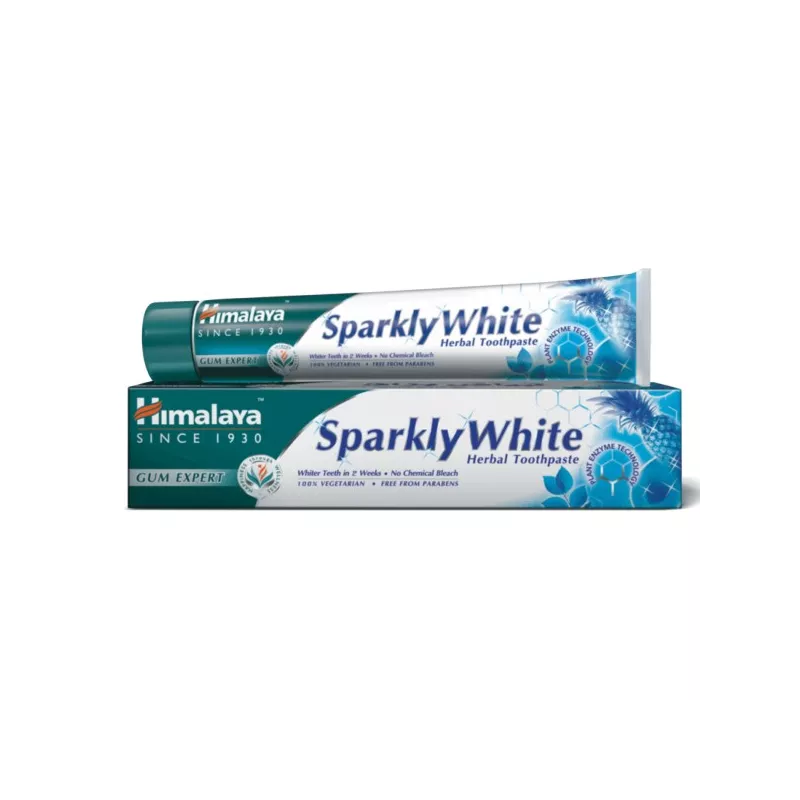 Himalaya Pasta Wybielająca 75Ml Himalaya Pasta Wybielająca 75Ml