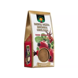 NW DZIKA RÓŻA SKÓRKA MIELONA 100G