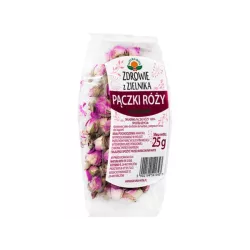 NW PĄCZKI RÓŻY 25G