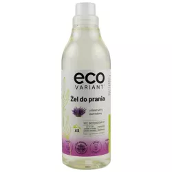 EcoVariant Żel Do Prania O Zapachu Lawendy 1 kg