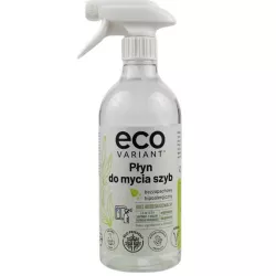 EcoVariant Płyn Do Szyb z alko. 0,75 l z orzechów