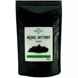 Soul Farm Węgiel Aktywny proszek 100 g
