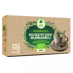 DARY NATURY KOSZYCZEK RUMIANKU 25X2G