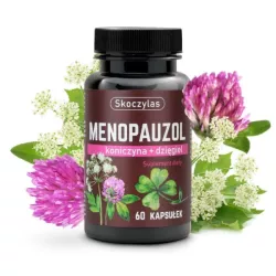 Skoczylas Menopauzol 60 kap czerwona kończyna Skoczylas Menopauzol 60 kap czerwona kończyna