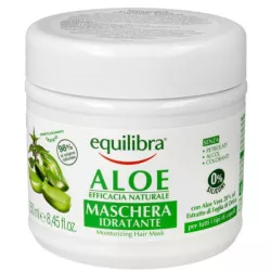 Equilibra Nawilżająca Aloesowa Maska do włosów Equilibra Nawilżająca Aloesowa Maska do włosów