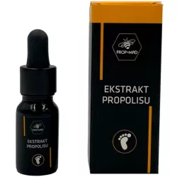 PROP-MAD Ekstrakt Propolisu 40% 10 ml PROP-MAD Ekstrakt Propolisu 40% 10 ml