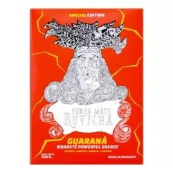 Yerba Mate Ruvicha Guarana 500 g Yerba Mate Ruvicha Guarana 500 g