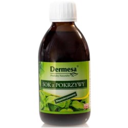 Dermesa Sok z Pokrzywy 250 ml