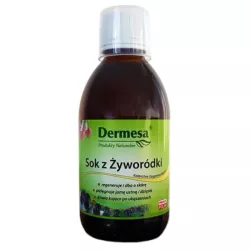 Dermesa Sok z Żyworódki 250 ml Dermesa Sok z Żyworódki 250 ml