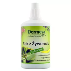 Dermesa Sok z Żyworódki z gliceryną 100 ml Dermesa Sok z Żyworódki z gliceryną 100 ml