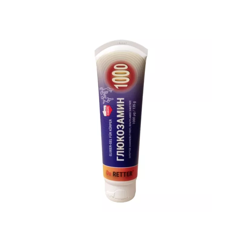 Vitus Ratownik 820 Glukozamina 1000 135 g