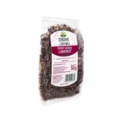 NW KWIAT DZIKIEJ LAWENDY 50G