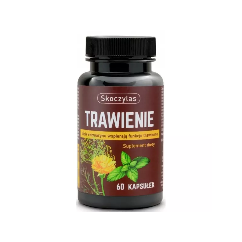 Skoczylas Trawienie 60 k Skoczylas Trawienie 60 k