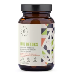 Aura Herbals Mój Detoks 60 szt.