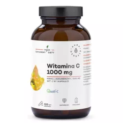 Aura Herbals Witamina C 1000 mg 120 k
