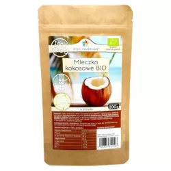 Pięć przemian Mleczko Kokosowe BIO 200 g