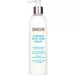 Bingospa Kolagenowe Serum do mycia twarzy 300 Ml