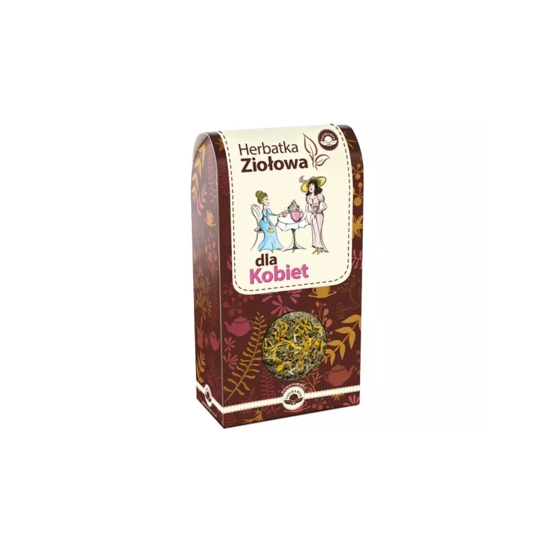 NW HERBATKA ZIOŁOWA DLA KOBIET 75G
