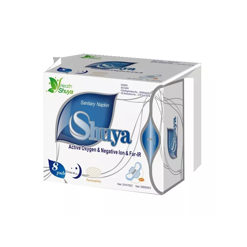 Shuya Health Podpaski Nocne 8 szt. Shuya Health Podpaski Nocne 8 szt.