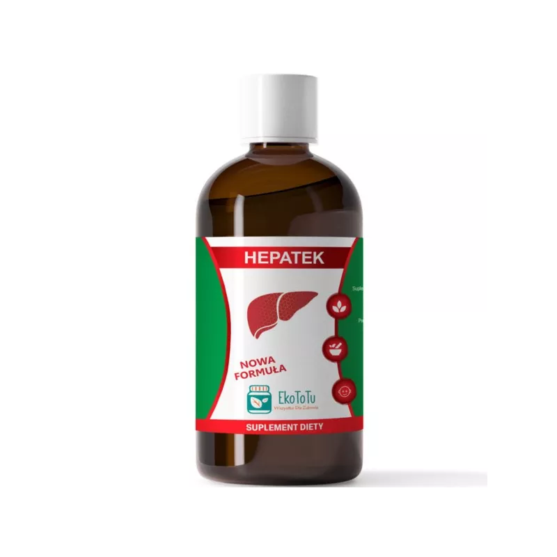 EkoToTu Hepatek 100 ml EkoToTu Hepatek 100 ml