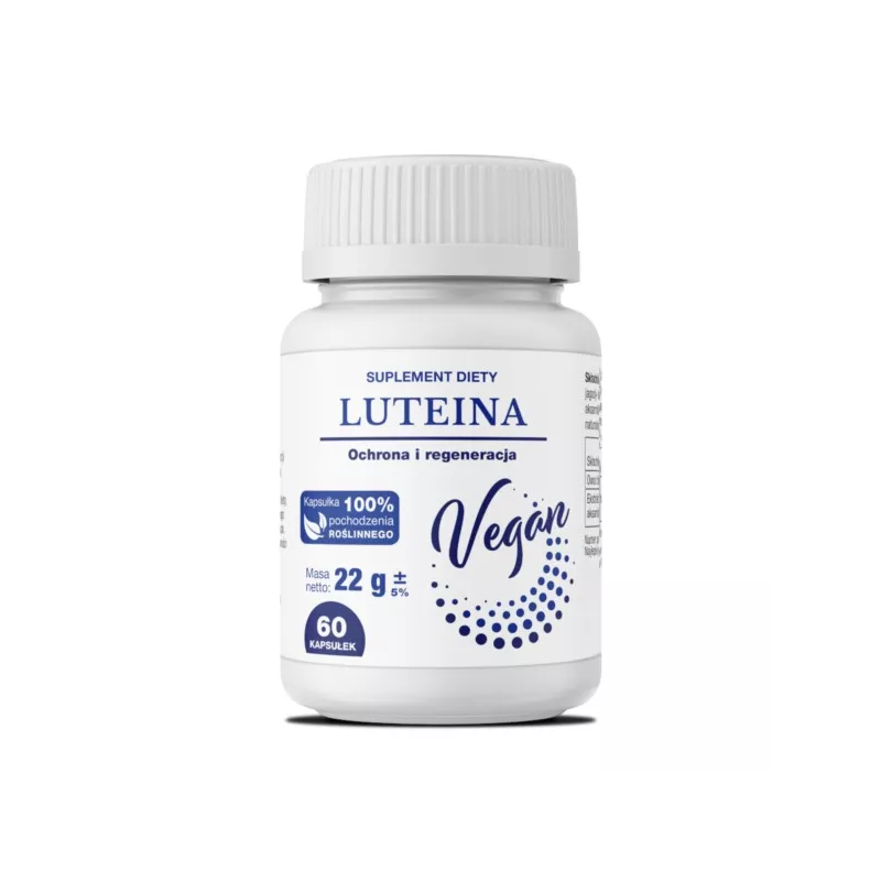 Gorvita Luteina Vegan 60 k Gorvita Luteina Vegan 60 k