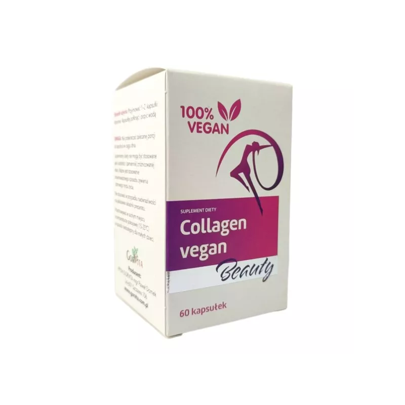 Gorvita Collagen vegan Beauty 60 k