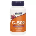 Now Foods Witamina C 500 Dzika Róża 100 tabletek