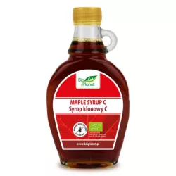 BIO PLANET Syrop klonowy typ A BIO 250ml